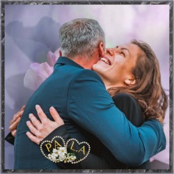 Foto personalizada quadrada...