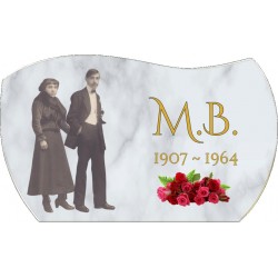 Foto personalizada en forma...