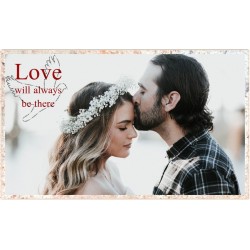 Foto Lapide Rettangolare orizzontale 15 x 9 cm su tomba, economico