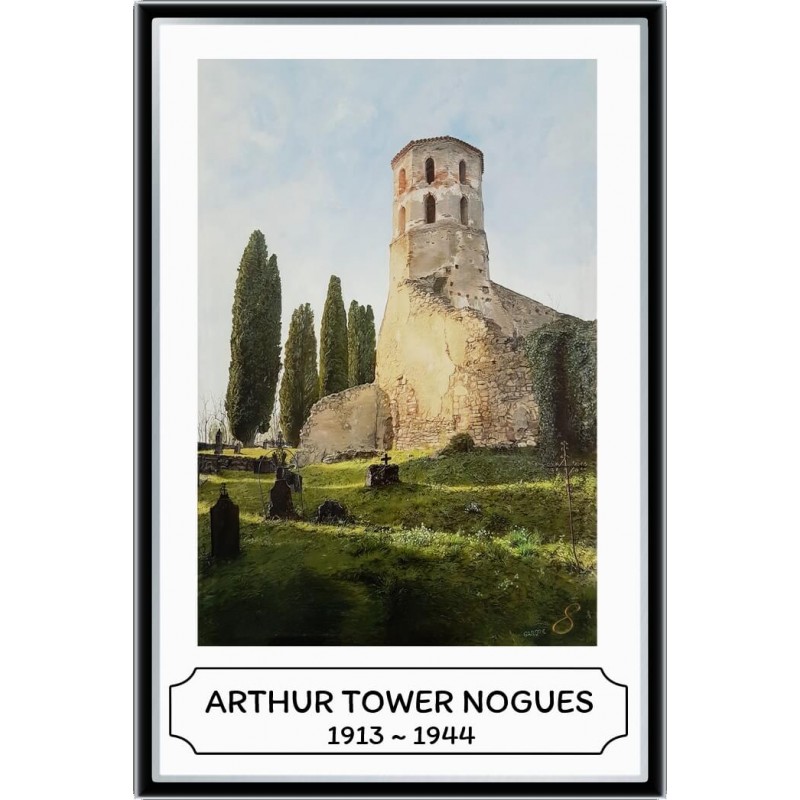 Vertikales rechteckiges foto für grabstein, 20 x 30 cm, für Stele, Grabplatte, Graburne.