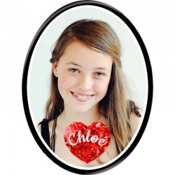 Foto personalizada vertical...